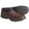 Dunham Belmont Shoes - Leather, Slip-Ons (For Men) in Brown