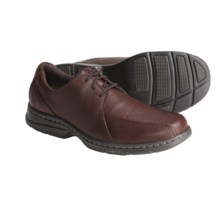 Dunham Brookfield Oxford Shoes - Leather (For Men) in Brown - Closeouts