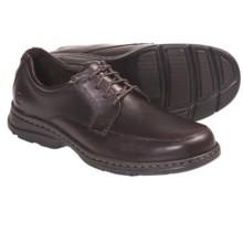 Dunham Hamilton Oxford Shoes - Leather (For Men) in Brown - Closeouts