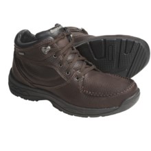 Dunham Incline Gore-Tex® Mid Cut Boots - Waterproof, Leather (For Men) in Brown - Closeouts
