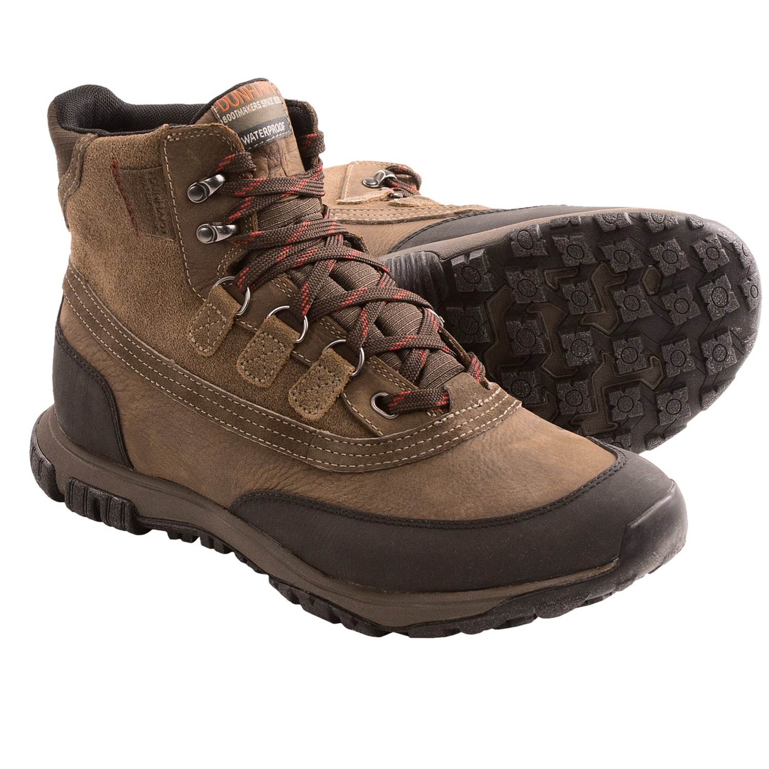 Dunham Matthew Snow Boots Waterproof, Insulated (For Men) Save 40