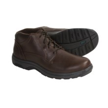 Dunham Piedmont Mid-Cut Chukka Boots - Waterproof, Leather (For Men) in Brown - Closeouts