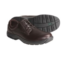 Dunham Prospect Oxford Shoes - Waterproof, Leather (For Men) in Tumbled Brown - Closeouts