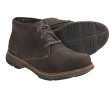 Dunham Reed Chukka Boots - Suede (For Men) in Brown - Closeouts