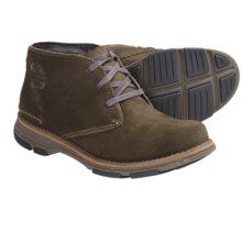 Dunham Reed Chukka Boots - Suede (For Men) in Tan - Closeouts
