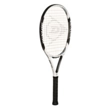 Dunlop Aerogel® Rush Tennis Racquet in Black/White - Closeouts