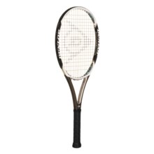 Dunlop Aerogel® Smoke Tennis Racquet in Charcoal - Closeouts