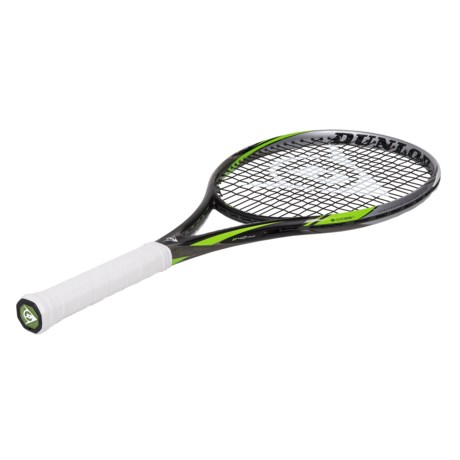 Dunlop Biomimetic F4.0 Tour Strung Tennis Racquet
