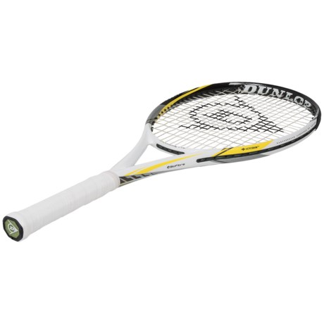 Dunlop Biomimetic S5.0 Lite Strung Tennis Racquet