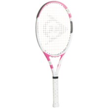 Dunlop Lady M-Fil Tennis Racquet (For Women) in Light Pink - Closeouts