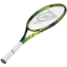 Dunlop Pulse G-20 Tennis Racquet in Green/Black - Closeouts