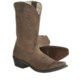 Durango Nubuck Cowboy Boots (For Men)
