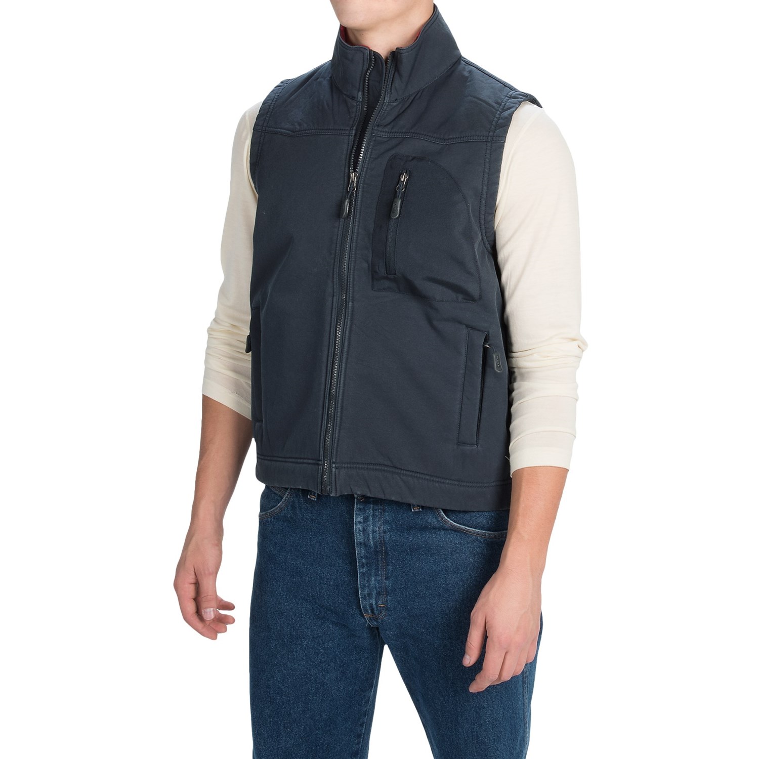 Dutch Harbor Gear Rough Rider Vest (For Men) Save 76
