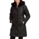 Dylan by True Grit Long Coat - Faux Mohair Fur Trim (For Women)