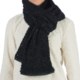Dylan by True Grit Mohair Sequin Scarf (For Women)