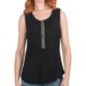 Dylan by True Grit Pailette Tank Top (For Women)