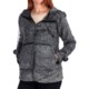 Dylan by True Grit Vintage Heather Silky Jacket - Faux Fur (For Women)