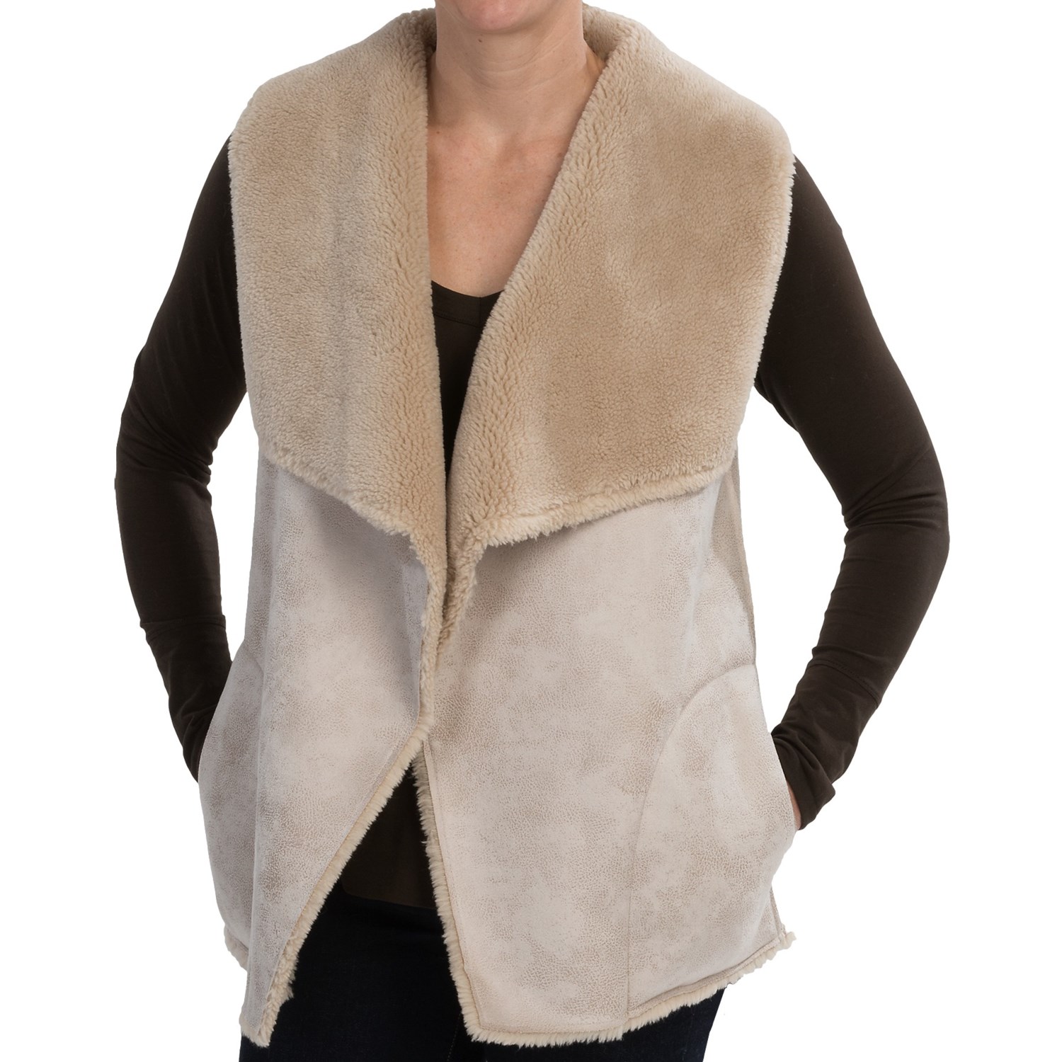 ugg sheepskin vest ugg sheepskin vest