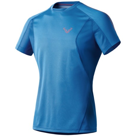 Dynafit Trail 20 ThermoCoolR T Shirt Short Sleeve For Men