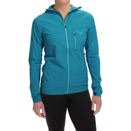 Dynafit Trail Jacket Windproof (For Women)