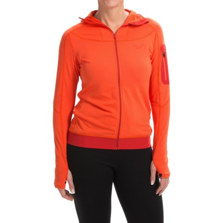 Dynafit Traverse Thermal Hooded Jacket (For Women)
