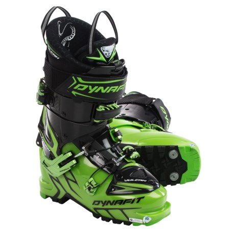 Dynafit Vulcan TF Alpine Touring Ski Boots (For Men)