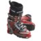 Dynafit ZZero4 U-TF AT Ski Boots (For Men) in Red/Black