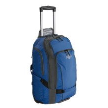 Eagle Creek Continental Voyager Pack - 45L, Convertible, Wheeled in Pacific Blue - Closeouts