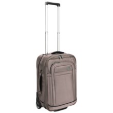 Eagle Creek Ease Upright 22” Suitcase - Wheeled Carry-On in Pewter - Closeouts