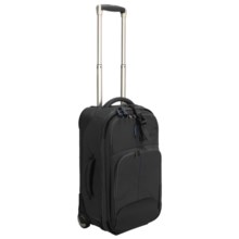 Eagle Creek Hovercraft LT 2-Wheeled Upright Suitcase - 25” in Black - Closeouts