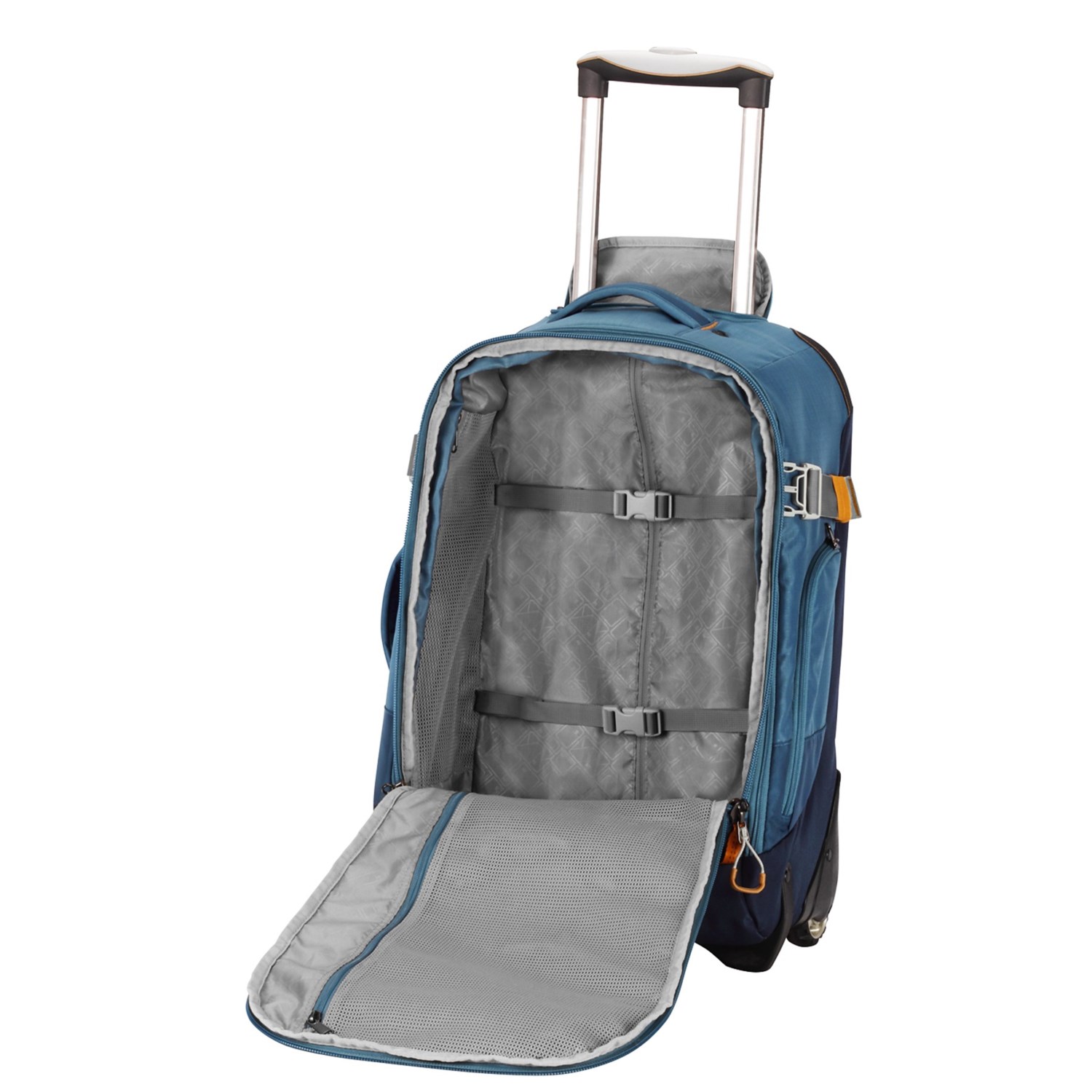 Eagle Creek Load Warrior Rolling Duffel Bag 20” 107TH Save 42