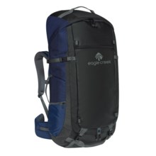 Eagle Creek Loche 70L Backpack - Internal Frame in Pacific Blue Stratus - Closeouts