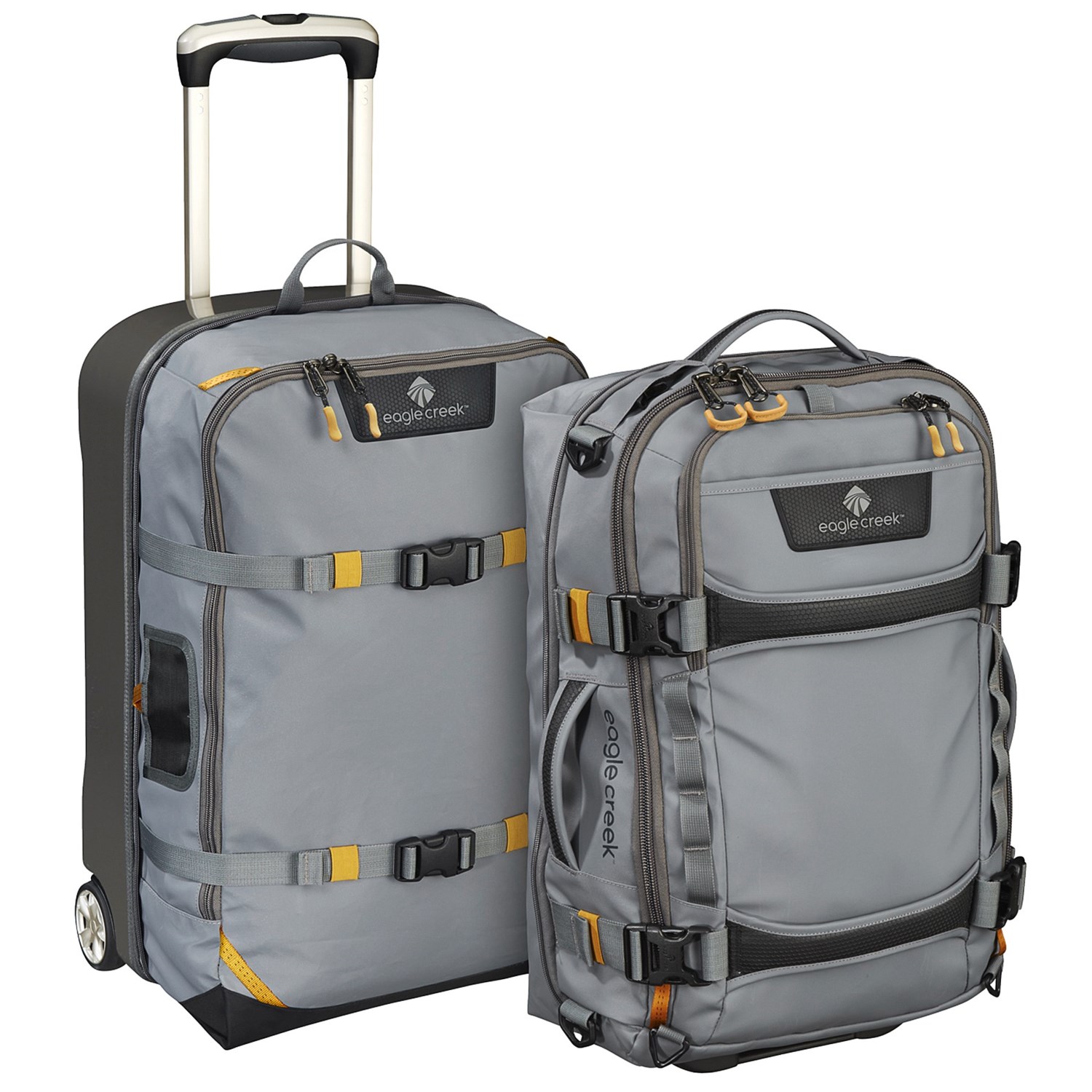 Eagle Creek Morphus 22 SuitcaseBackpack Rolling 8171U Save 30