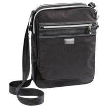 Eagle Creek Roz Courier Bag (For Women) in Black - Closeouts