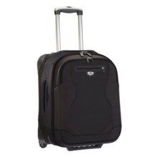 Eagle Creek Tarmac 20 Wide-Body Suitcase - Carry-On, Wheeled in Black - Closeouts