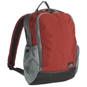 Eagle Creek Travel Bug Backpack in Red Clay/Gray