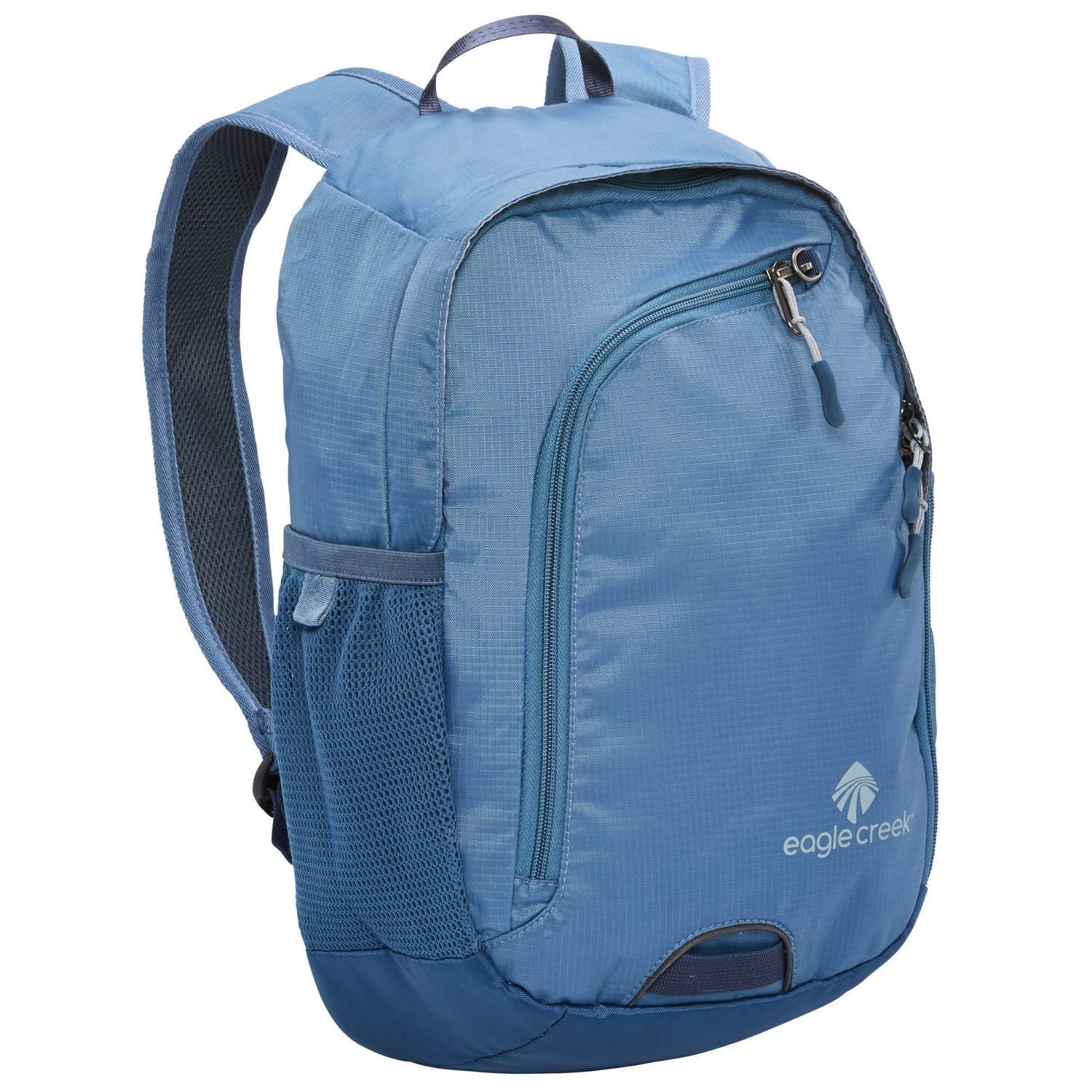 Eagle Creek Travel Bug Mini RFID Backpack in Slate Blue