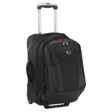 Eagle Creek Traverse Pro 22 Suitcase - Carry-On, Wheeled in Black - Closeouts