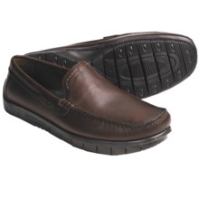 Earth Brandeis Loafer Shoes - Leather, Recycled Materials (For Men) in Brown - Closeouts