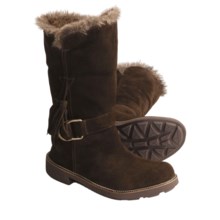Earth Diva Boots (For Women) in Beaver - Closeouts