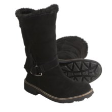 Earth Diva Boots (For Women) in Black - Closeouts