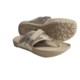 Earth Exer-Flip Sandals (For Women)