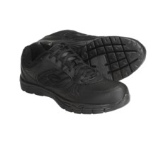 Earth Exer-Trainer 3 Sneakers - Leather (For Women) in Black - Closeouts