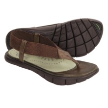 Earth Expanse Sandals (For Women) in Bronze - Closeouts