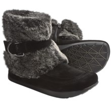 Earth Iridessa Boots (For Women) in Black - Closeouts