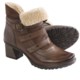 Earth Mistral Ankle Boots - Leather (For Women)