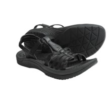 Earth Puerta Sandals (For Women) in Black - Closeouts