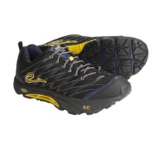 Earth REbound-K Sneakers - Microfiber (For Men) in Black - Closeouts