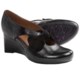 Earthies Bristol Pumps - Wedge Heel (For Women)