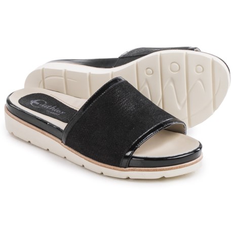 Earthies Crete Sandals Leather (For Women)